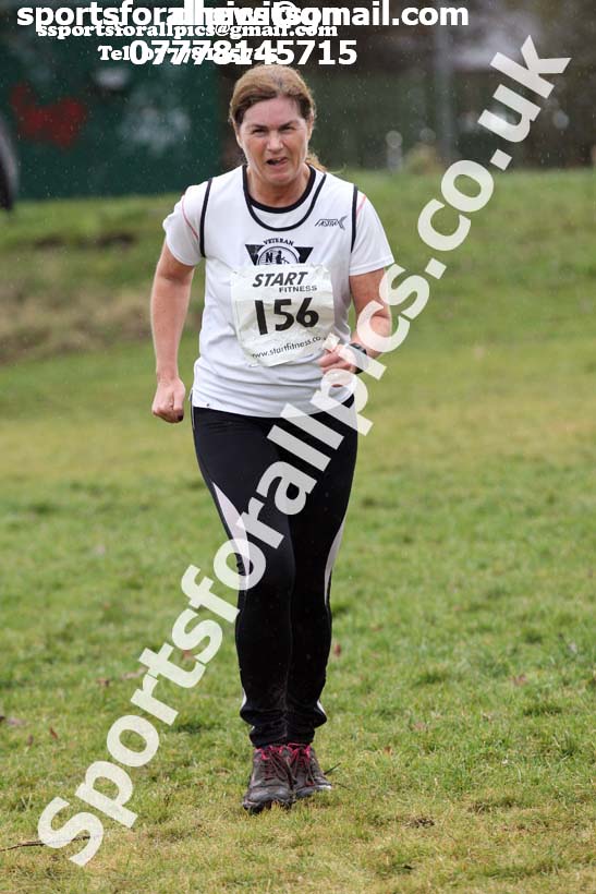 Womens 35s and over and mens 65 and over, 2018 North Eastern Masters, Darlington. Photo: David T. Hewitson/Sports for All Pics